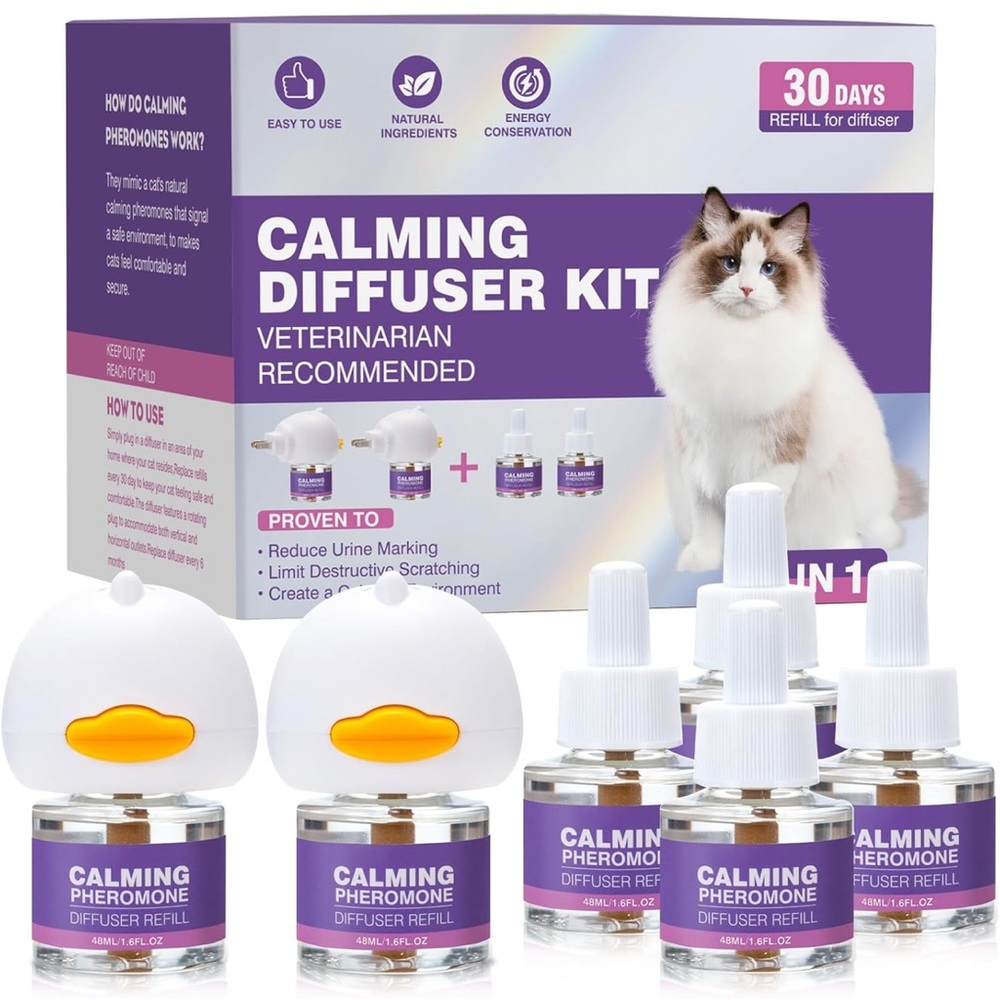 Calming Diffuser Kit with Refills
